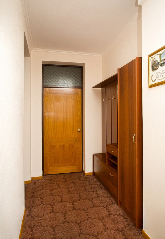 Стандарт семейный Трехкомнатный двухместный с балконом